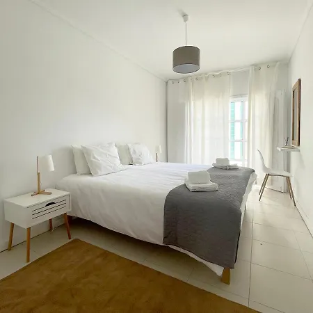Cc - Casa Da Costa Apartment Costa Nova